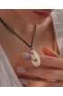 Bali Handmade Bone Necklace